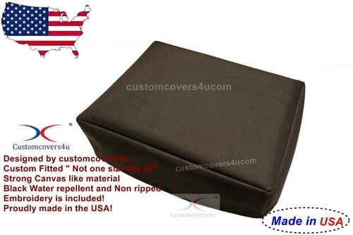 Custom canvas dust cover - custom,