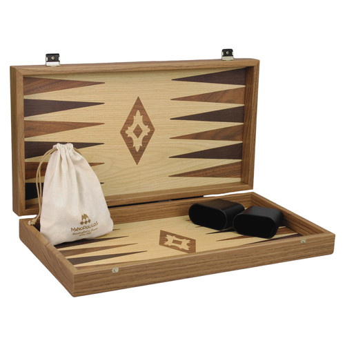 Manopoulos oak walnut - oak, &