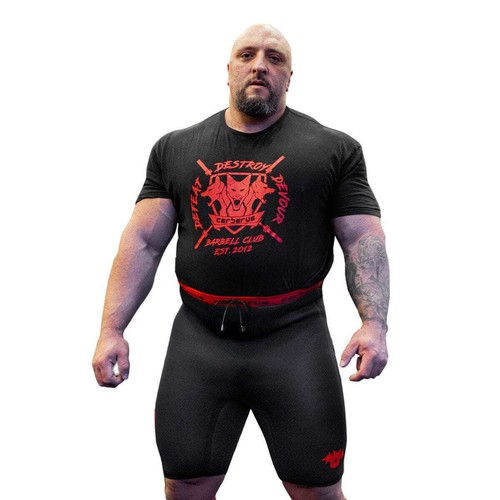 Cerberus strength strongman - strength,
