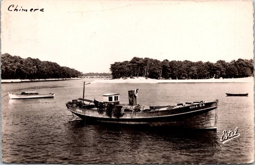 Rppc fishing boats - in, &