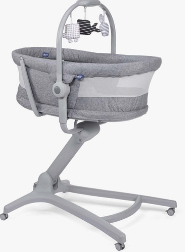 Chicco hug 1 titanium - hug, 4