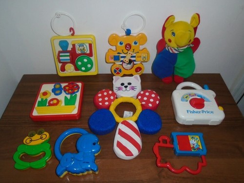 Vintage fisher price radio - vintage,