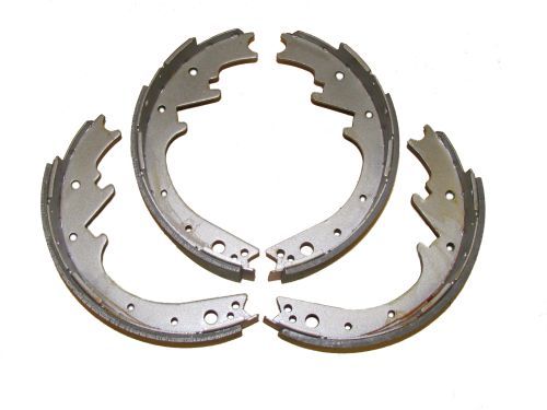 Front brake shoes 1969 1970 - front,