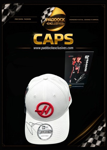 Haas ollie bearman 2025 - haas,