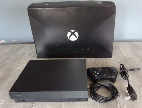 Xbox one project - one,