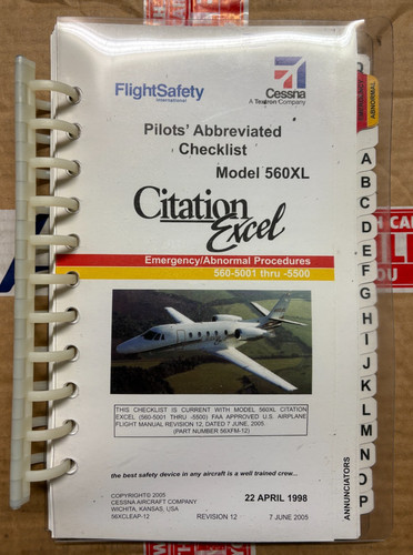 Cessna citation excel - cessna,