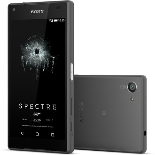 Sony xperia black never - sony, black-