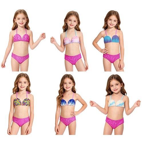 Girls swimsuit beach swimwear - swimsuit,