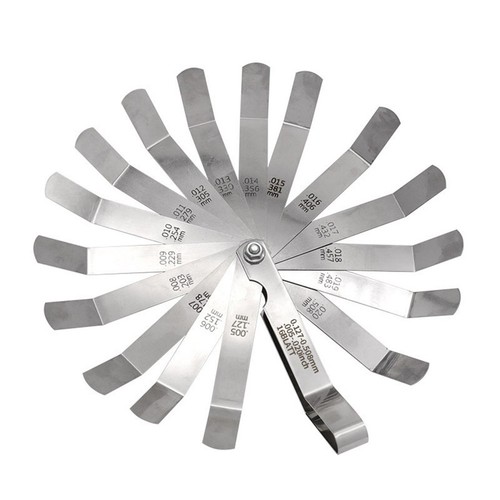 Motorcycle feeler gauge engine - feeler,