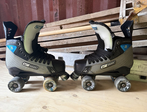 Bauer supreme men - supreme, roller