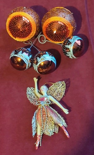 Christmas tree decorations - christmas,