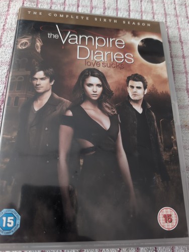 The vampire diaries - vampire,