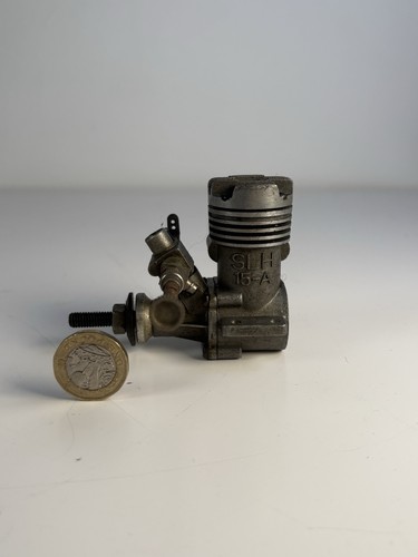 Slh 15a engine - engine, aircraft
