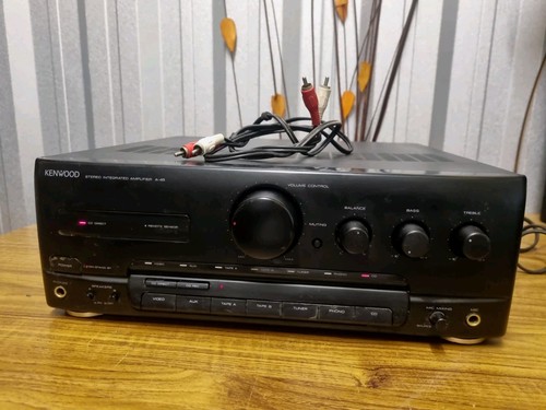 Kenwood integrated - kenwood, a-45