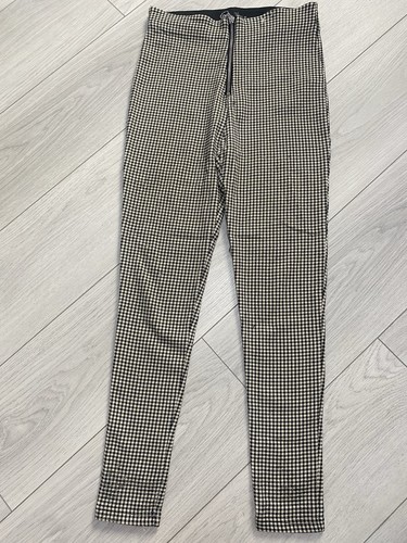 Zara women houndstooth - houndstooth, check