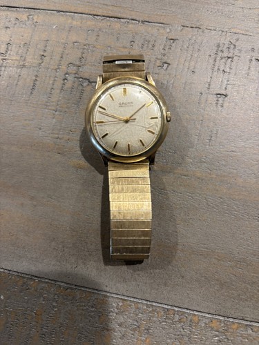 Vintage gruen precision mens - vintage,