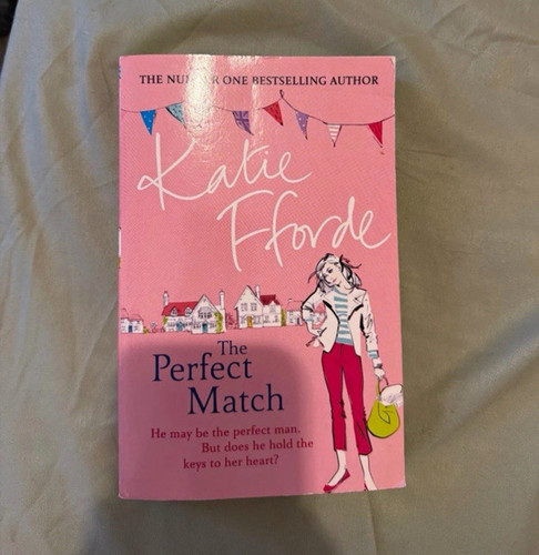 Katie fforde the - perfect, match