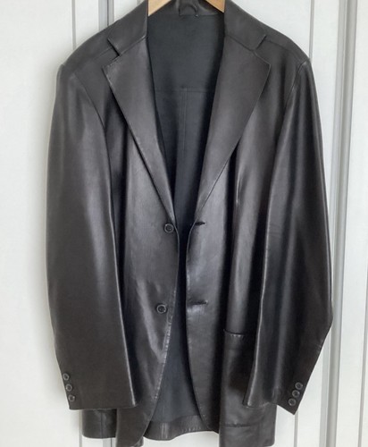 Men leather s autograph - men’s, m&s