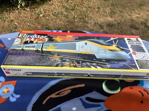 Hornby eurostar r1013 - hornby,