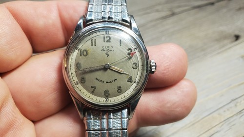 Elgin luxe shockmaster - elgin,