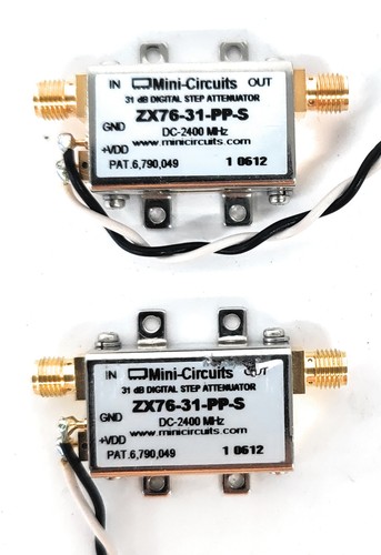 Lot mini circuits - of, 2