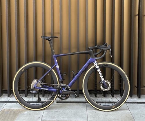 Planet 130 carbon - ec-130, aero