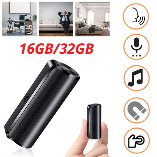 Mini hidden audio recording - hidden,