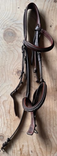 Devacoux pony bridle - devacoux,