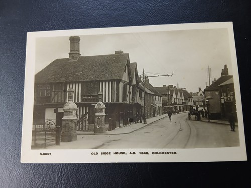 Old siege house - house, &