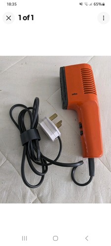 Braun vintage 70s - vintage, retro