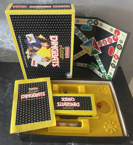 Waddingtons vintage junior - vintage,