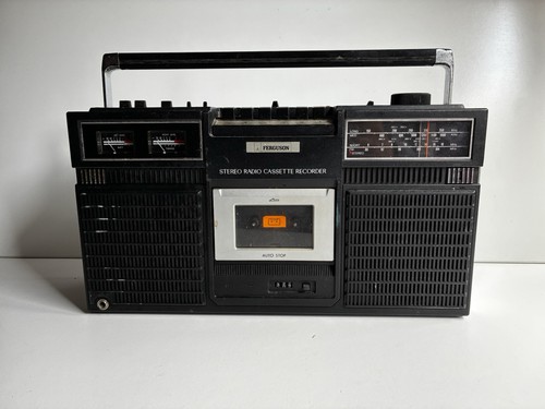 Ferguson 3t04 stereo radio - 3t04,