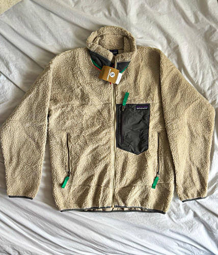 Patagonia synchilla fleece - patagonia,