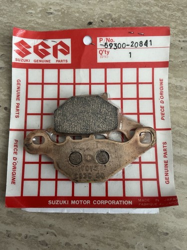 Genuine suzuki front brake - suzuki,