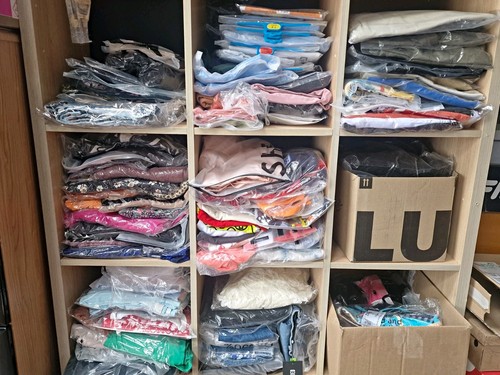 Wholesale job lot - job,