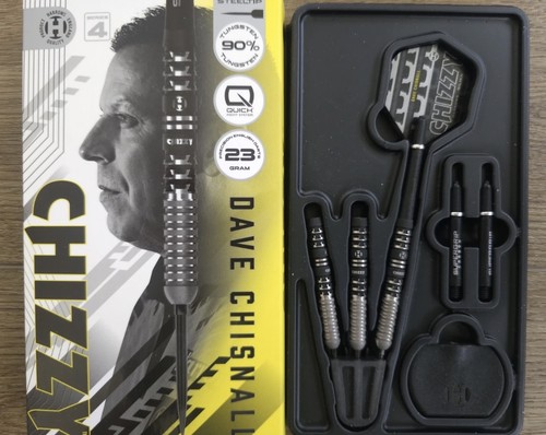 Harrows dave chisnall - chisnall, qp