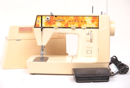 Singer starlet 354 vintage - starlet,
