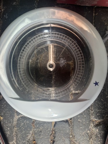 White knight tumble dryer - white,