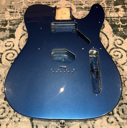 Squier telecaster body - –,