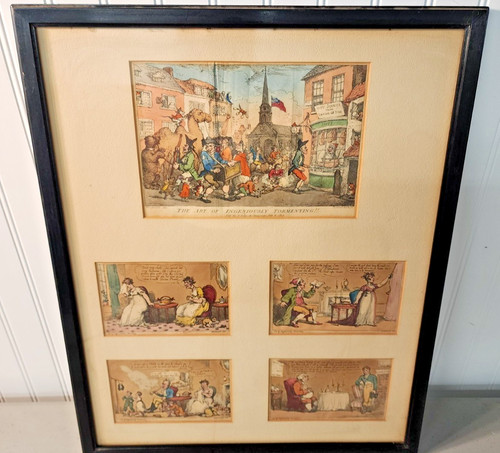 1808 antique color - 1808,