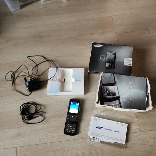 Samsung sgh u900v soul - samsung, phone/
