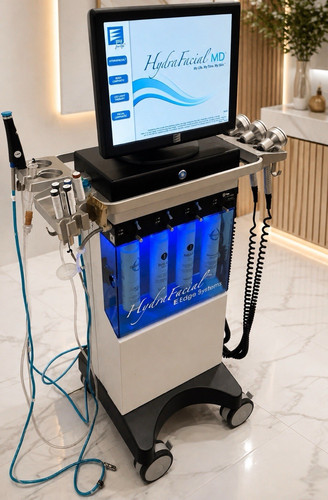 Hydrafacial - hydrafacial,