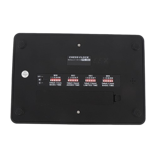 Chess clock 1 digital - clock,