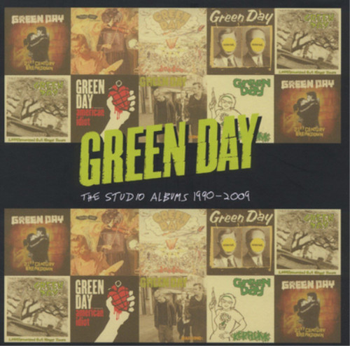 Green day the - day,