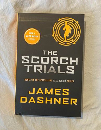 The scorch trials james - the,