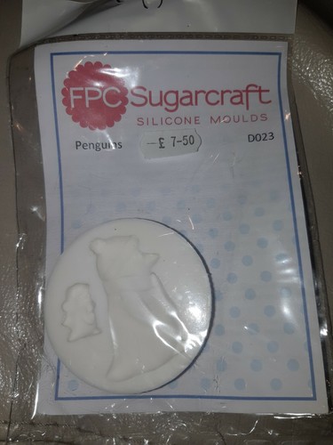 Fpc silicone moulds penguins - fpc,