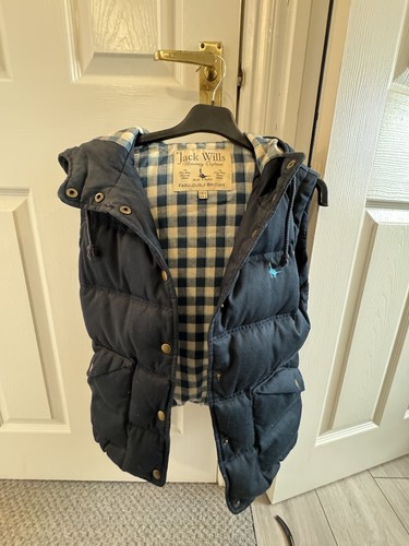 Jack wills gilet - wills, 8