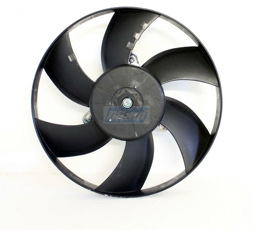 Cooling fan motor caddy - vw, ii