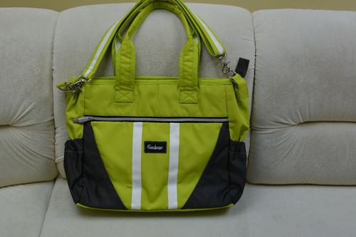 Emmaljunga changing bag sport - changing,