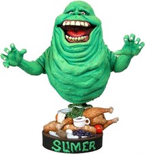 Ghostbusters slimer head - slimer,